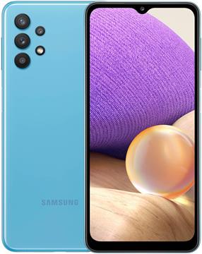 Samsung Galaxy A32 5G SM-A326B 16.5 cm (6.5") Dual SIM USB Type-C 4 GB 128 GB 5000 mAh Blue