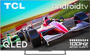 TCL QLED TV 50" 50C725, Android TV