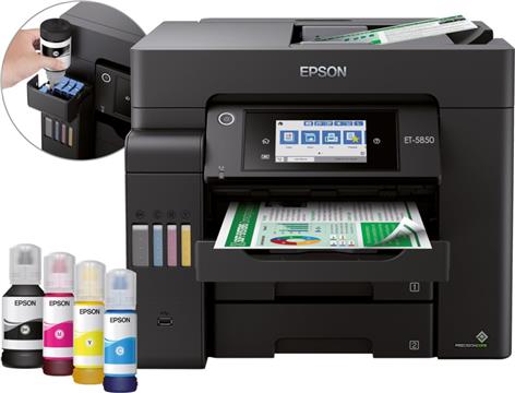 Epson EcoTank ET-5850 