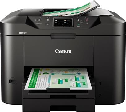 Canon MAXIFY MB2750 