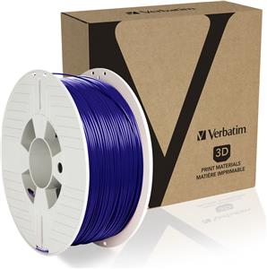 FIL Verbatim PET-G 1,75mm blue 1Kg
