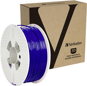 FIL Verbatim PET-G 2,85mm blue 1Kg