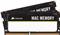 CORSAIR Mac Memory - DDR4 - 32 GB: 2 x 16 GB - SO-DIMM 260-pin, CMSA32GX4M2A2666C18