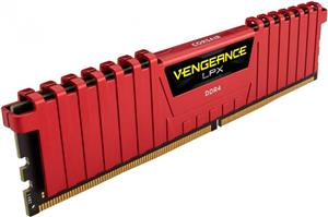 Memorija CORSAIR Vengeance LPX - DDR4 - 8 GB - DIMM 288-pin, CMK8GX4M1A2666C16R