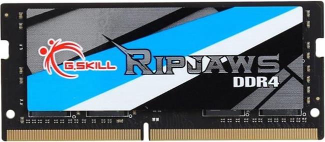 G.Skill Ripjaws - DDR4 - 8 GB - SO-DIMM 260-pin, F4-2666C19S-8GRS