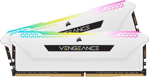 RAM Corsair D4 3200 32GB C16 Ven. RGB PRO SL K2, CMH32GX4M2E3200C16W