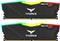 T-Force DELTA RGB - DDR4 - kit - 32 GB: 2 x 16 GB - DIMM 288