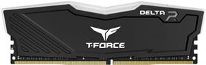 T-Force DELTA RGB - DDR4 - kit - 32 GB: 2 x 16 GB - DIMM 288-pin, TF3D432G3200HC16FDC01