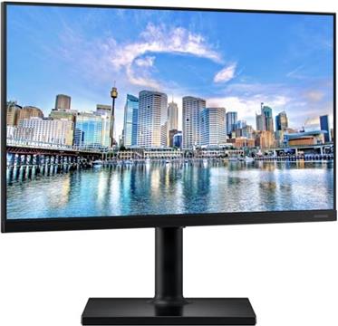 Samsung F24T450FZU - T45F Series - LED monitor - Full HD (1080p) - 24