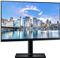 Samsung F24T450FZU - T45F Series - LED monitor - Full HD (1080p) - 24