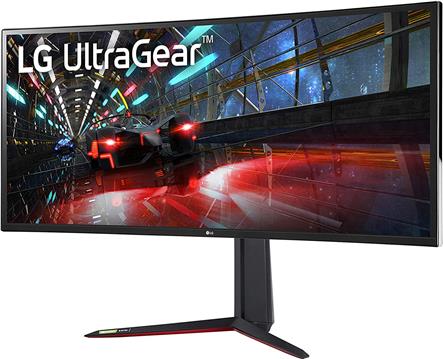 LG UltraGear 38GN950 - LED monitor - 38