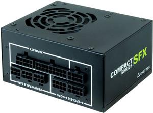 Chieftec Compact Series CSN-650C - power supply - 650 Watt