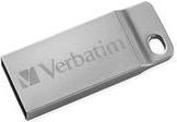 Verbatim Metal Executive - USB flash drive - 16 GB