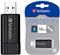 Verbatim PinStripe USB Drive - USB flash drive - 16 GB