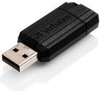 Verbatim PinStripe USB Drive - USB flash drive - 32 GB