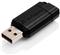 Verbatim PinStripe USB Drive - USB flash drive - 32 GB