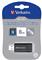 Verbatim PinStripe USB Drive - USB flash drive - 8 GB