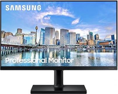 68cm/27'' (1920x1080) Samsung F27T450FQR 16:9 5ms 2xHDMI DisplayPort VESA Pivot Full HD Black