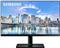 68cm/27'' (1920x1080) Samsung F27T450FQR 16:9 5ms 2xHDMI DisplayPort VESA Pivot Full HD Black