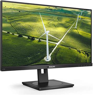 68,6cm/27" (1920x1080) Philips B Line 272B1G/00 Full HD 4ms 16:9 USB DP HDMI Black