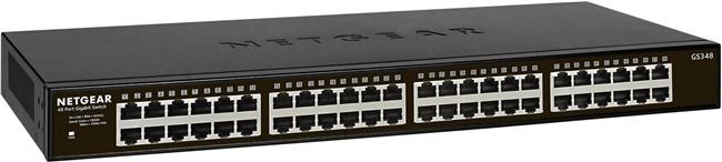 Netgear GS348 RM