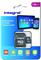 INTEGRAL 128GB SMARTPHONE & TABLET MICRO SDXC class10 UHS-I U1 80MB / s MEMORY CARD + SD ADAPTER