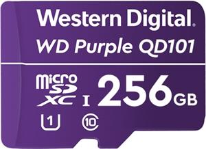WD 256GB Purple microSD kartica Ultra