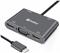 Sandberg USB-C Dock 2xHDMI + 1xVGA + USB + PD docking dockin