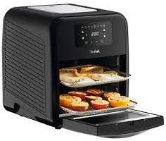 Tefal FW5018 Easy Fry Oven & Grill schwarz