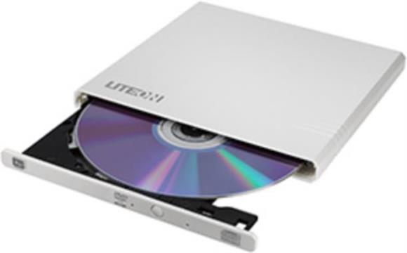 Extern DVD-Brenner LiteOn eBAU108 white retail