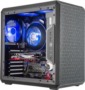 Cooler Master MasterBox Q500L - mid tower - ATX