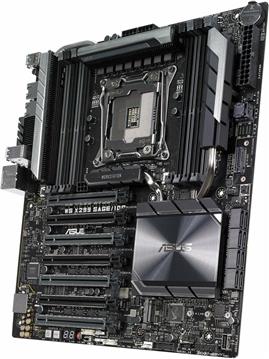 ASUS WS X299 SAGE/10G - motherboard - SSI CEB - LGA2066 Socket - X299