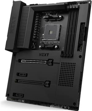 NZXT N7 B550 Matte Black - motherboard - ATX - Socket AM4 - AMD B550