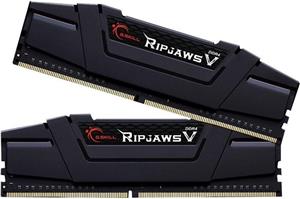 G.Skill Ripjaws V - DDR4 - kit - 64 GB: 2 x 32 GB - DIMM 288-pin, F4-3200C14D-64GVK