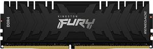 Memorija Kingston FURY Renegade - DDR4 - module - 16 GB - DIMM 288-pin - 3200 MHz / PC4-25600, KF432C16RB1/16