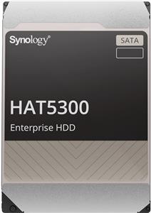 Synology HAT5300 SATA Festplatte 16TB, 3.5" (8.9 cm), 7200rpm, Cache 512 MB