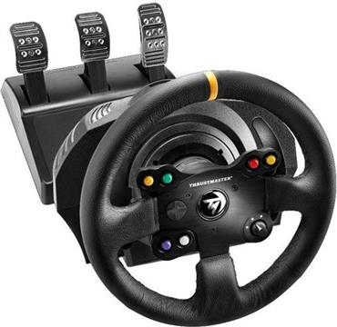 Thrustmaster TX Racing Wheel Leather Edition (Xbox One, PC) Funktioniert mit Xbox Series X|S