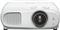 (3840x2160) Epson EH-TW7100 3000-Lumen 3-LCD 16:9 3D 2xUSB2.0-A USB2.0-MiniB 2xHDMI Bluetooth Speaker 4k PRO-UHD White 24-32dB