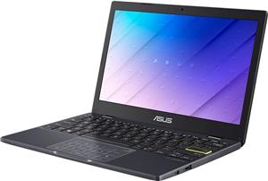 Notebook ASUS E210MA-GJ208TS Celeron / 4GB / 256GB SSD / 11.6 "HD / Windows 10 Home S (blue)