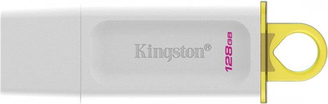 Kingston FD Exodia 128GB USB 3.2 White