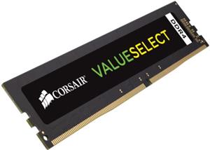 Memorija Corsair 8GB DDR4 2666 Value, CMV8GX4M1A266C18