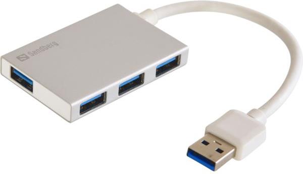 Sandberg USB 3.0 Pocket Hub 4 ports