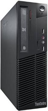 Rennowa Lenovo ThinkCentre M73 SFF G3220 4GB 250GB DVD COA