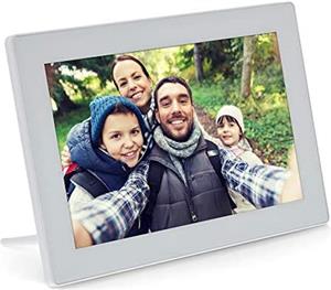 InLine digital WIFI picture frame WiFRAME white 