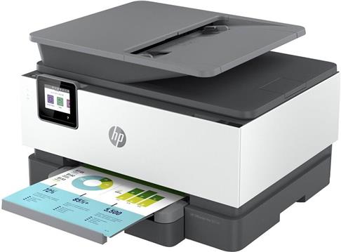 HP OfficeJet Pro 9010e A4 USB LAN WiFi, 257G4B