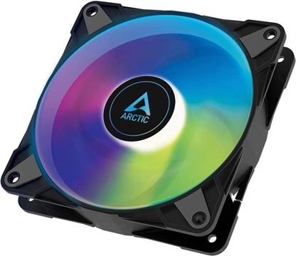 120mm Arctic Cooling P12 PWM PST A-RGB Black