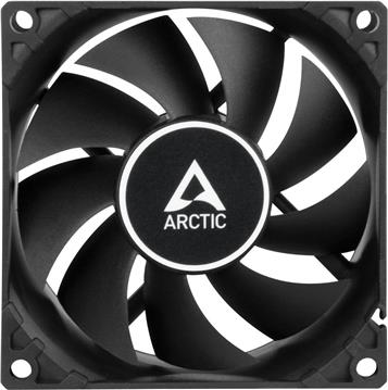 80mm Arctic Cooling F8 (Black)