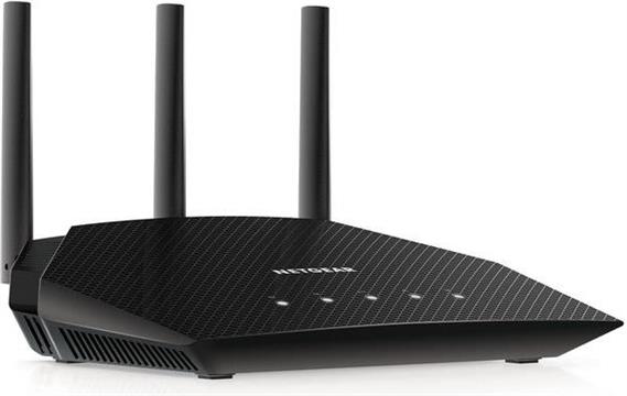 Netgear RAX10 - AX1800-4-Stream WiFi 6 Router mit NETGEAR Armor
