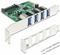 Delock PCI Express card > 2 x USB 3.0 - USB adapter - PCIe 2.0 - USB 3.0 x 2