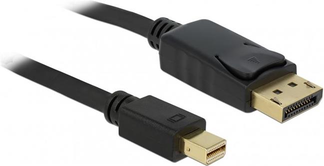 DeLOCK DisplayPort cable - 1 m